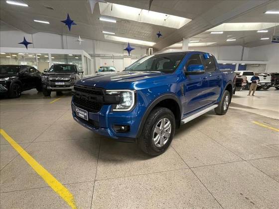 FORD RANGER 2.0 TURBO DIESEL CD XLS 4X4 AUTOMÁTICO